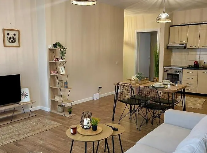 Mh Apartment, Free Parking, Flexible Check In